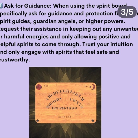 GENUINE 🧿OUIJA 👹🧙🏻‍♀️BIG BOARD 1919 WILLIAM FULD BALTIMORE MD. ☠️💀22x15 - Picture 15 of 17